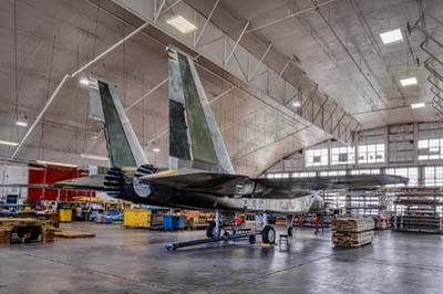 National Museum of the US Air Force