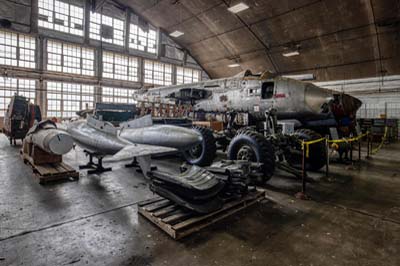 National Museum of the US Air Force