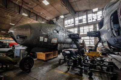 National Museum of the US Air Force