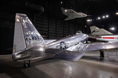 National Museum of the US Air Force