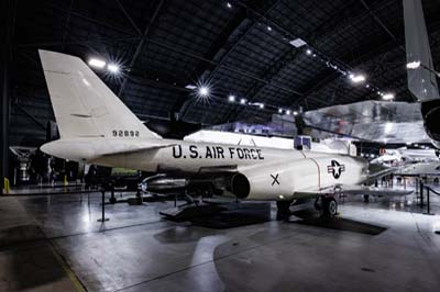 National Museum of the US Air Force