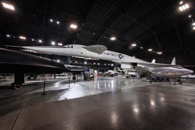 National Museum of the US Air Force