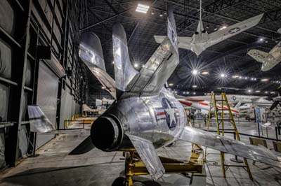 National Museum of the US Air Force