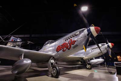 National Museum of the US Air Force