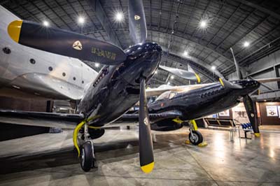 National Museum of the US Air Force