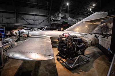 National Museum of the US Air Force