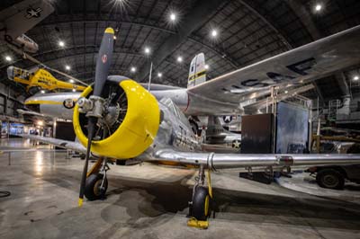 National Museum of the US Air Force