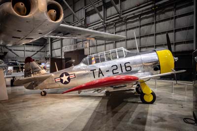 National Museum of the US Air Force