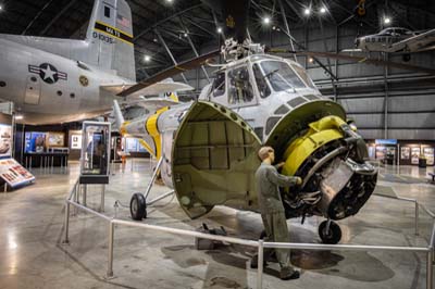 National Museum of the US Air Force