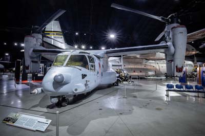 National Museum of the US Air Force