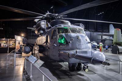 National Museum of the US Air Force