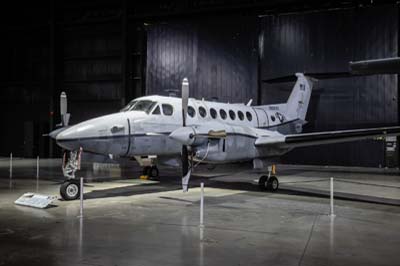 National Museum of the US Air Force