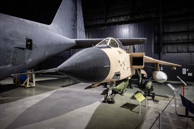 National Museum of the US Air Force