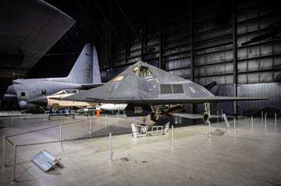 National Museum of the US Air Force