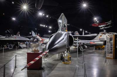 National Museum of the US Air Force