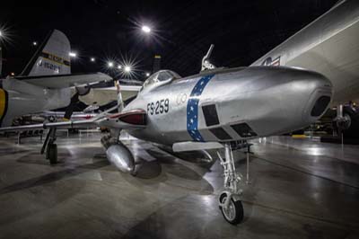 National Museum of the US Air Force