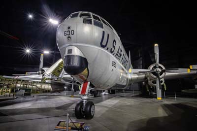 National Museum of the US Air Force