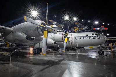 National Museum of the US Air Force