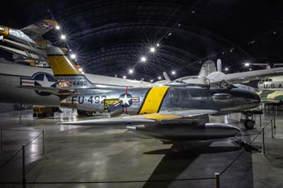 National Museum of the US Air Force