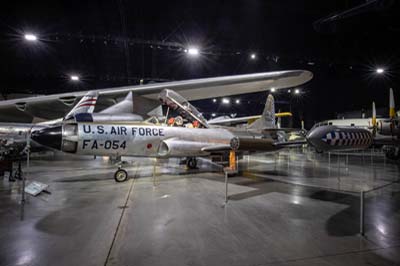 National Museum of the US Air Force