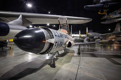 National Museum of the US Air Force