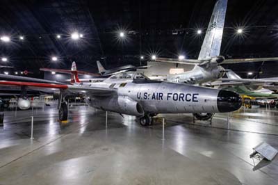National Museum of the US Air Force