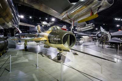 National Museum of the US Air Force