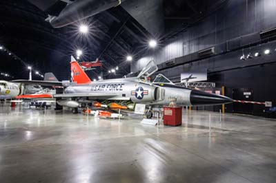 National Museum of the US Air Force