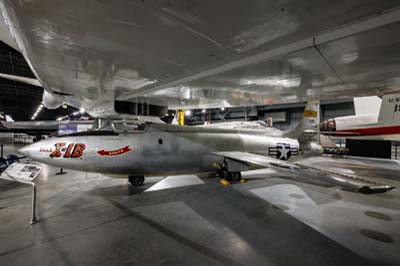 National Museum of the US Air Force