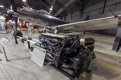 National Museum of the US Air Force