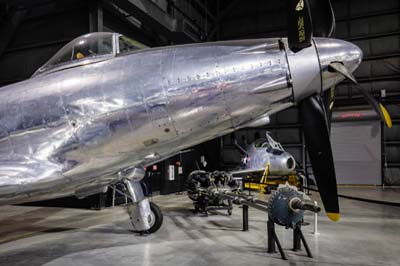 National Museum of the US Air Force