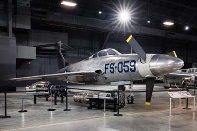 National Museum of the US Air Force