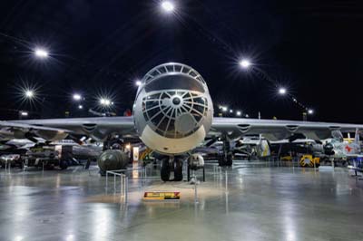 National Museum of the US Air Force