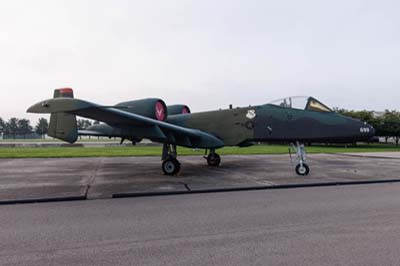 National Museum of the US Air Force