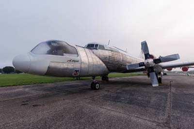 National Museum of the US Air Force