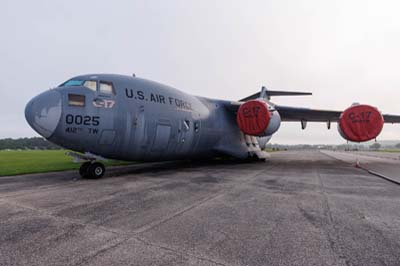 National Museum of the US Air Force