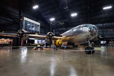 National Museum of the US Air Force