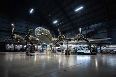 National Museum of the US Air Force