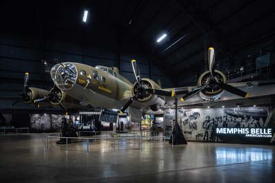 National Museum of the US Air Force