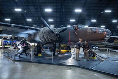 National Museum of the US Air Force