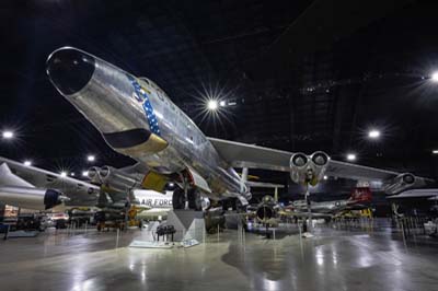 National Museum of the US Air Force