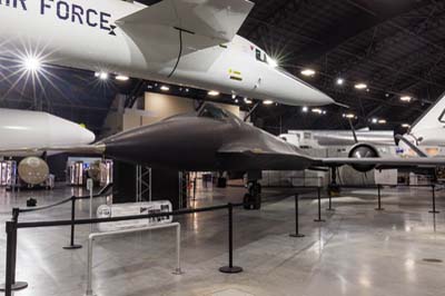 National Museum of the US Air Force