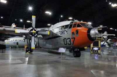 National Museum of the US Air Force