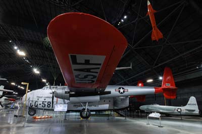 National Museum of the US Air Force