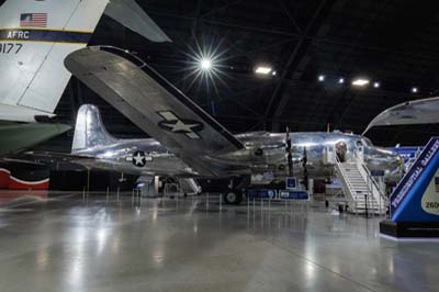 National Museum of the US Air Force