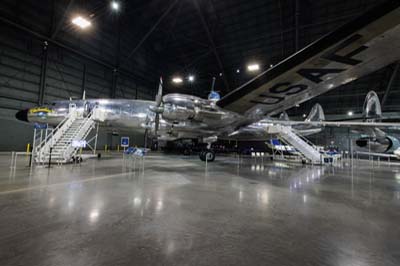 National Museum of the US Air Force