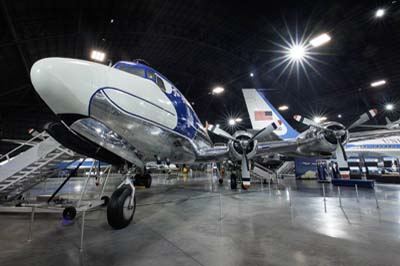 National Museum of the US Air Force