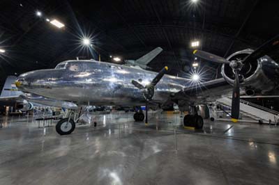 National Museum of the US Air Force