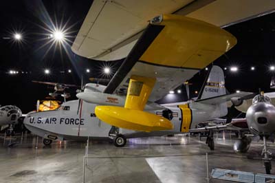 National Museum of the US Air Force