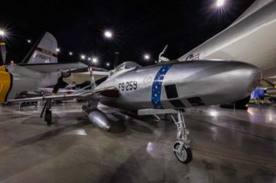 National Museum of the US Air Force